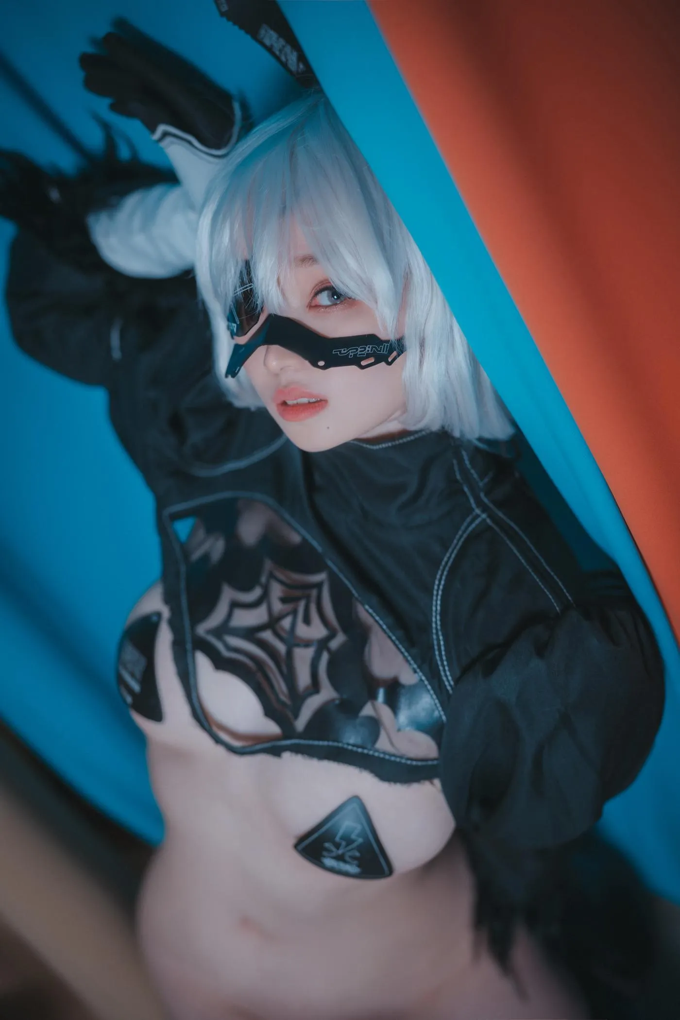 BamBi밤비 – NO.53 [DJAWA] La Rose NoirE 2B[22] [58P]插图1